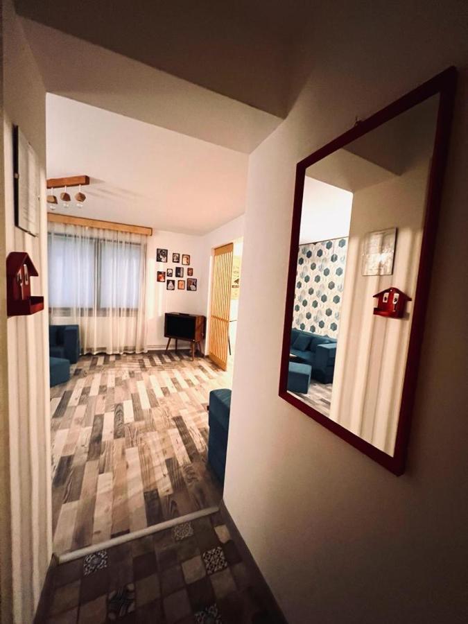 Apartament Aretta Brașov Exterior foto