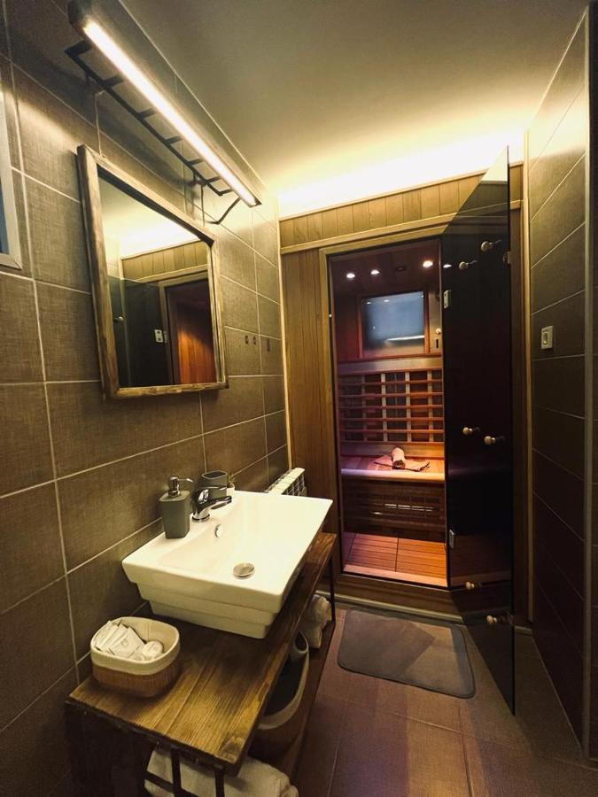 Apartament Aretta Brașov Exterior foto