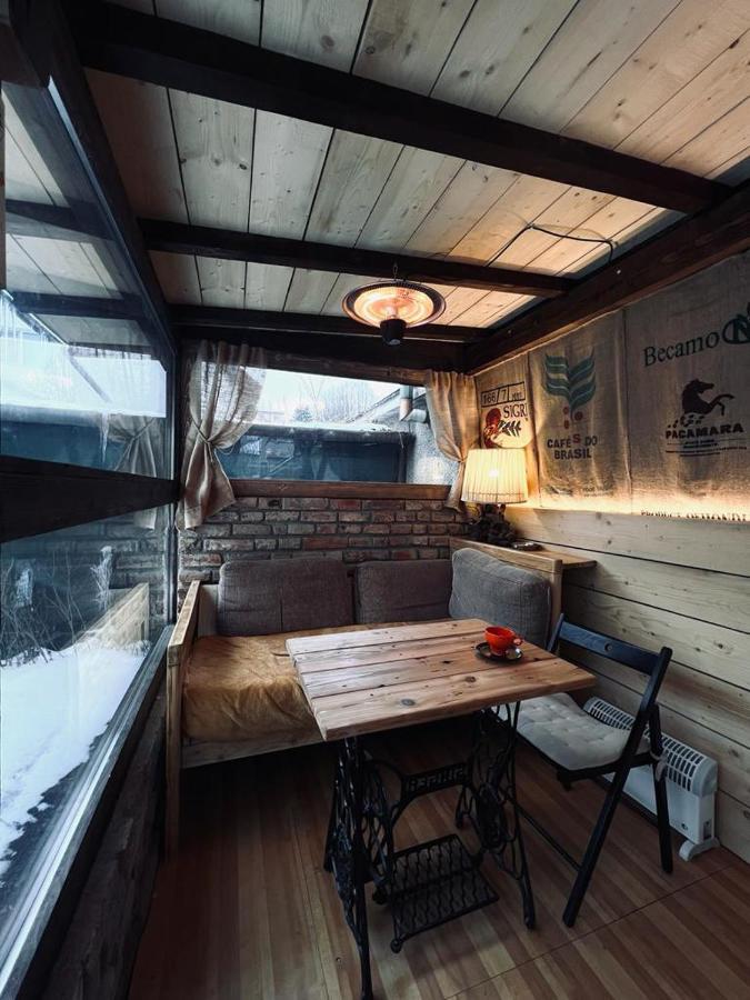 Apartament Aretta Brașov Exterior foto